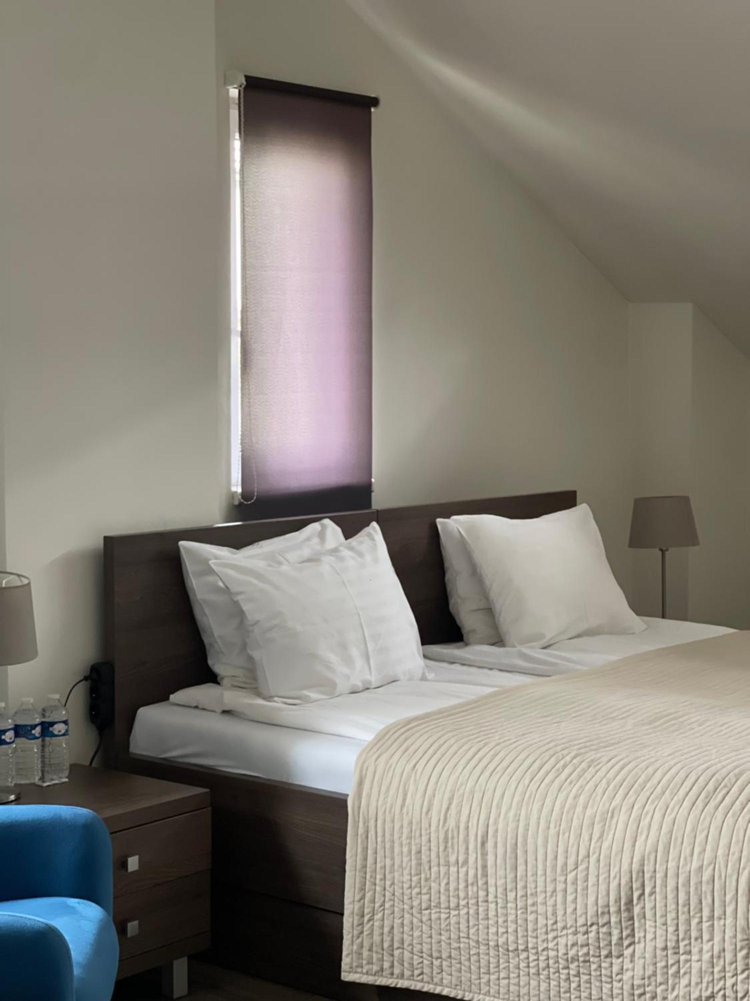Hotel Spalena Praga