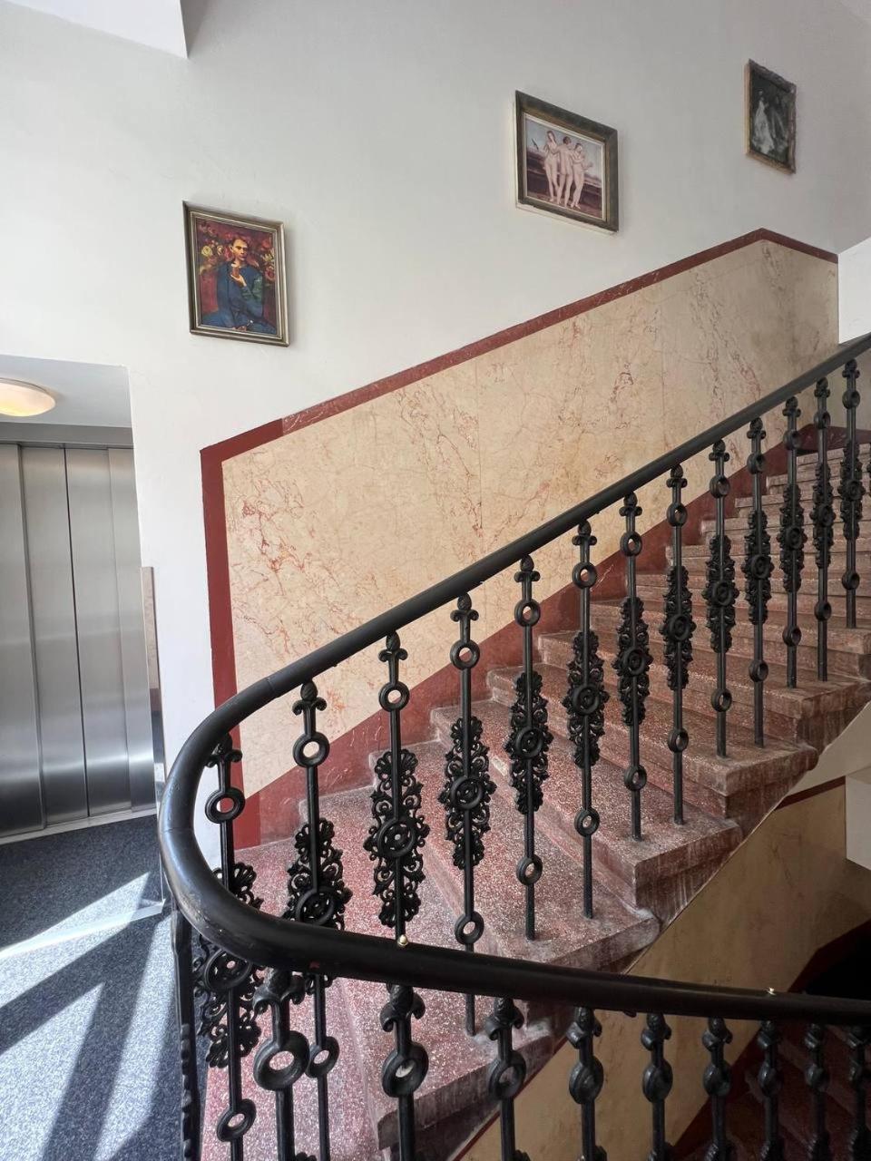 Hotel Spalena Praga