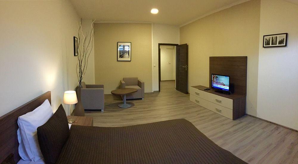 Hotel Spalena Praga