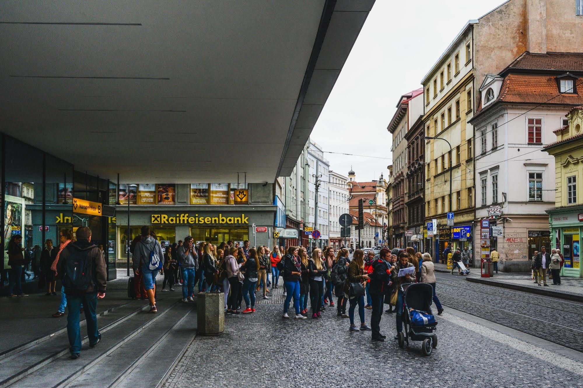 Spalena 4* Praga