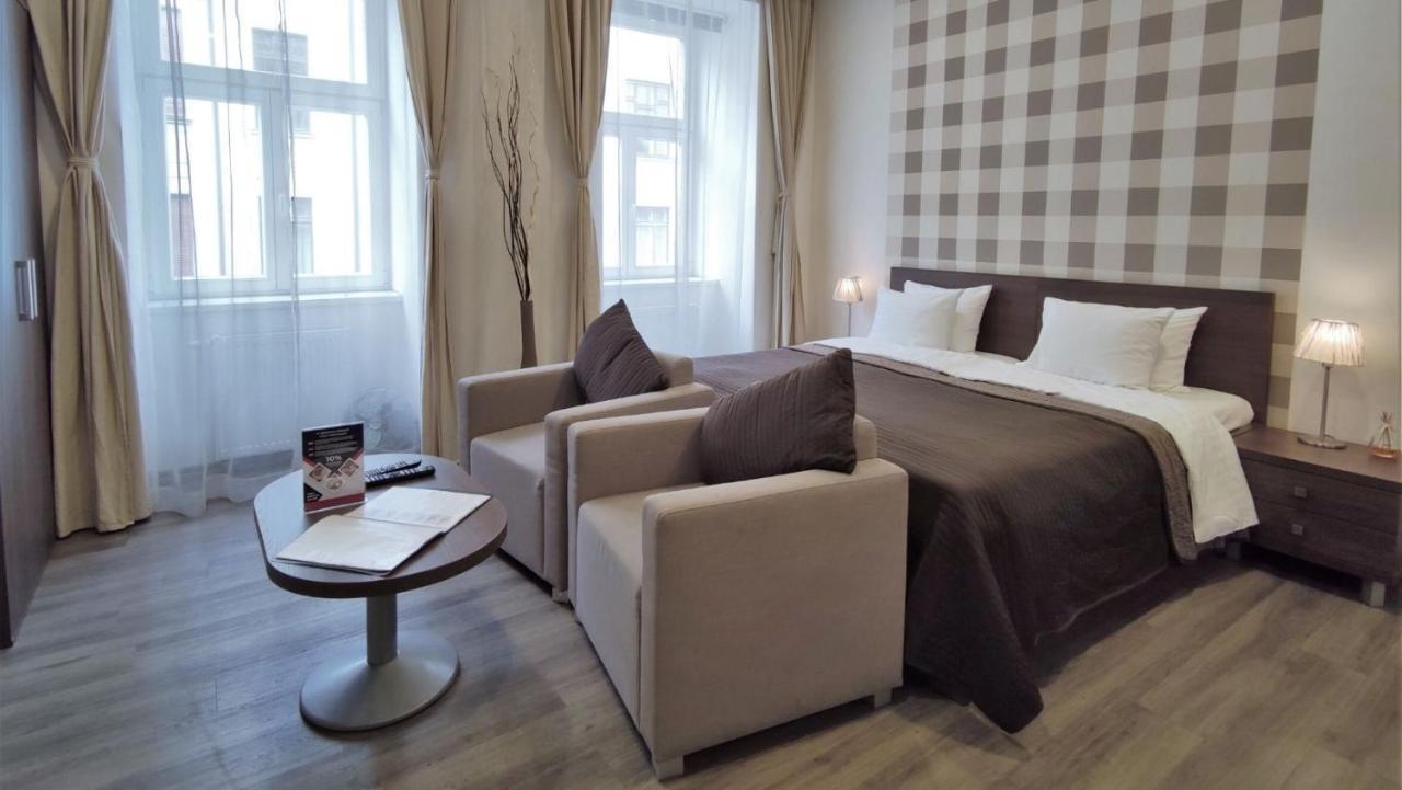 Spalena Hotel Praga
